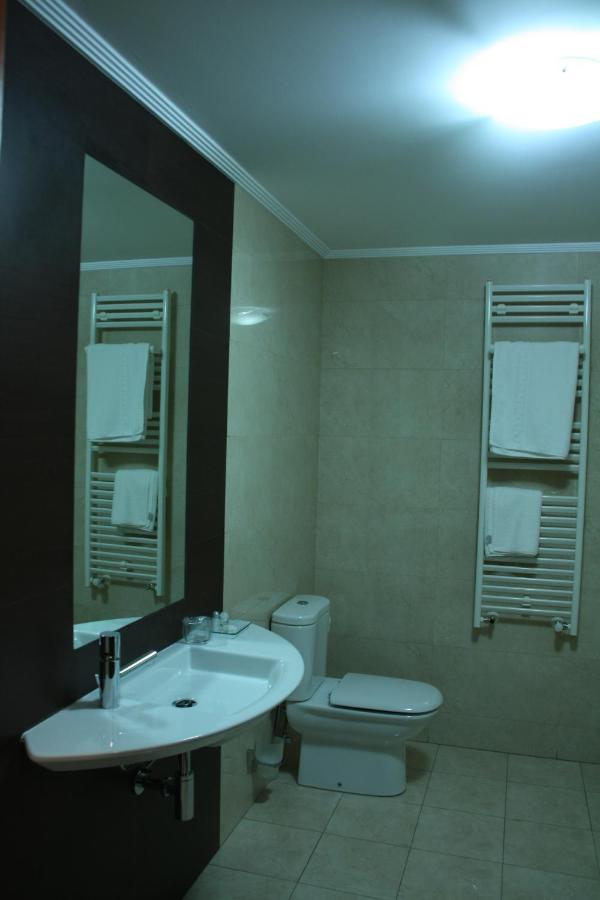 Hotel Tremazal Guardo Esterno foto
