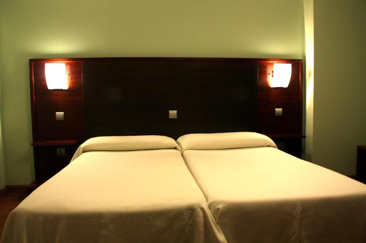 Hotel Tremazal Guardo Esterno foto