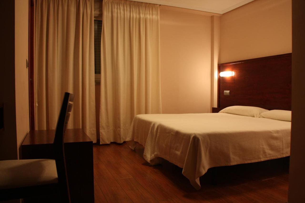 Hotel Tremazal Guardo Esterno foto