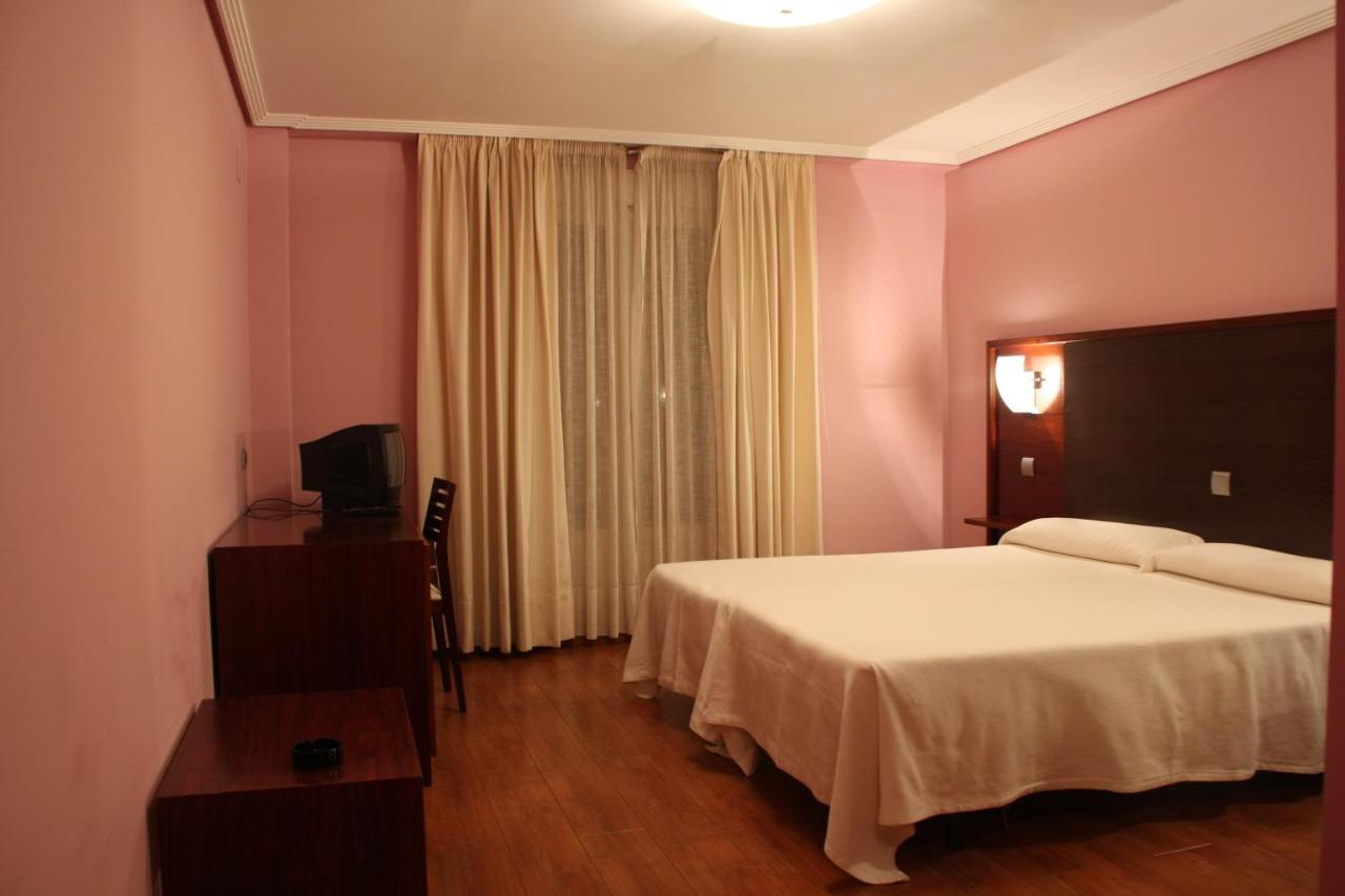 Hotel Tremazal Guardo Esterno foto